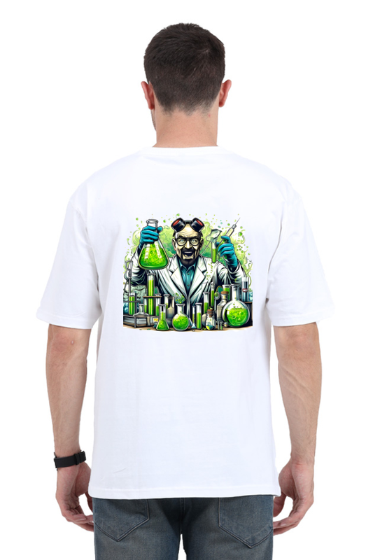 Breaking Bad - Oversized Classic Unisex T-shirt