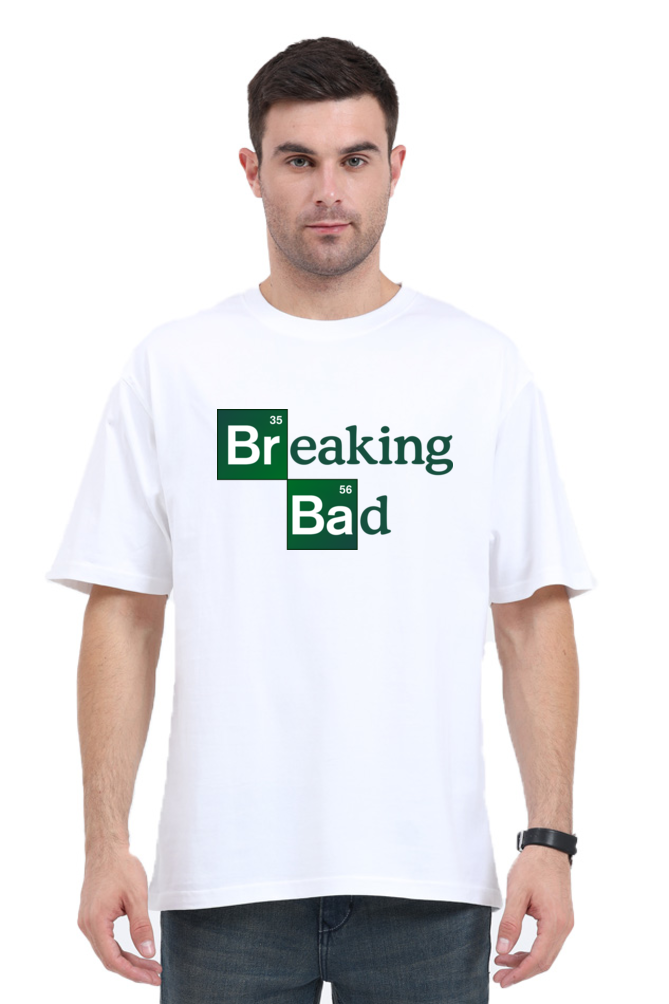 Breaking Bad - Oversized Classic Unisex T-shirt