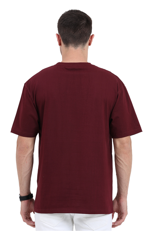 Gym-e-dari - Premium Quality Oversized Classic T Shirt