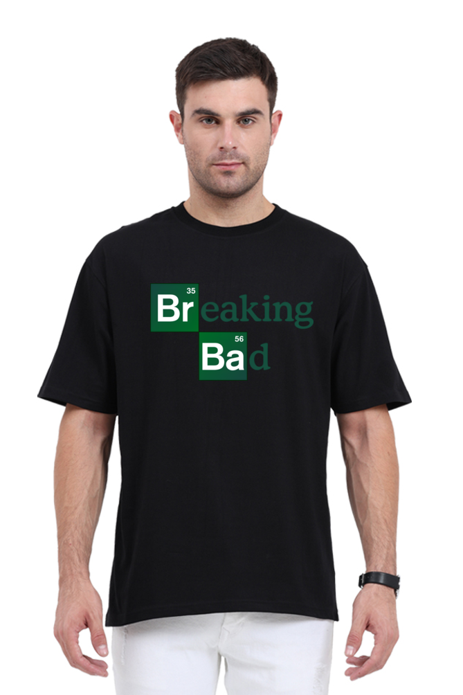 Breaking Bad - Oversized Classic Unisex T-shirt