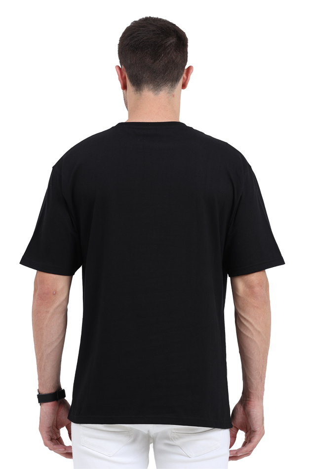 Gym-e-dari - Premium Quality Oversized Classic T Shirt