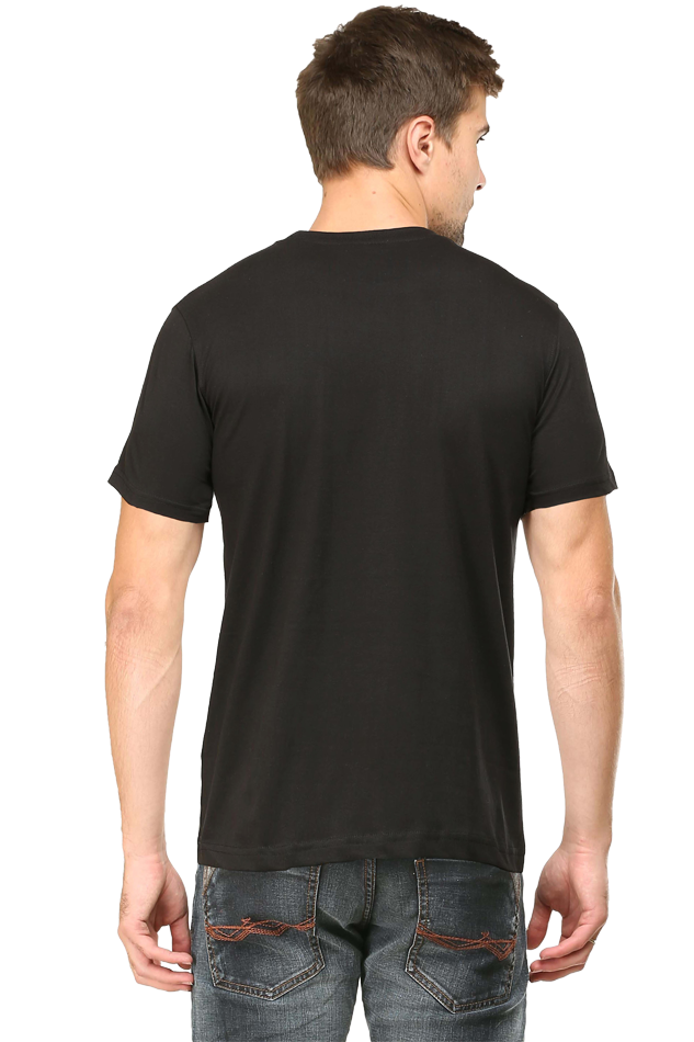 Cricket Cheaper Than Therapy - Round Neck Half Sleeve Classic T-shirt