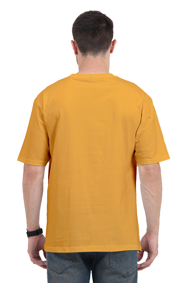 Gym-e-dari - Premium Quality Oversized Classic T Shirt