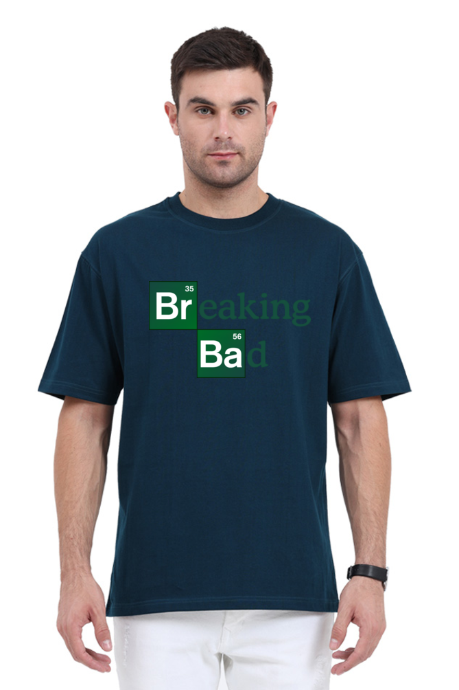 Breaking Bad - Oversized Classic Unisex T-shirt