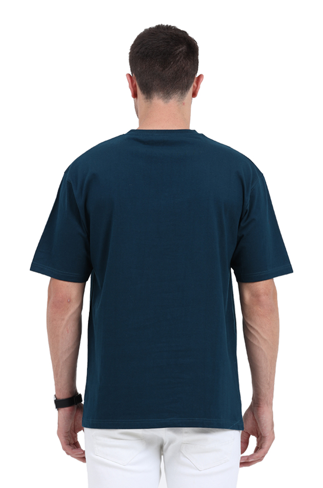 Gym-e-dari - Premium Quality Oversized Classic T Shirt