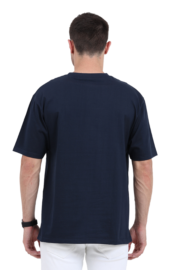 Gym-e-dari - Premium Quality Oversized Classic T Shirt