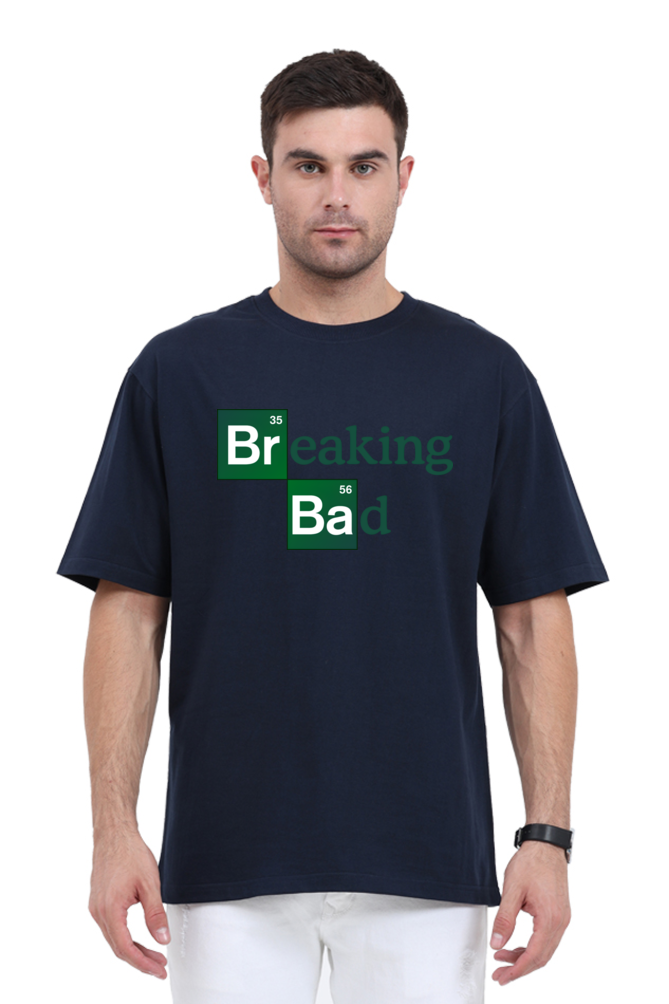 Breaking Bad - Oversized Classic Unisex T-shirt