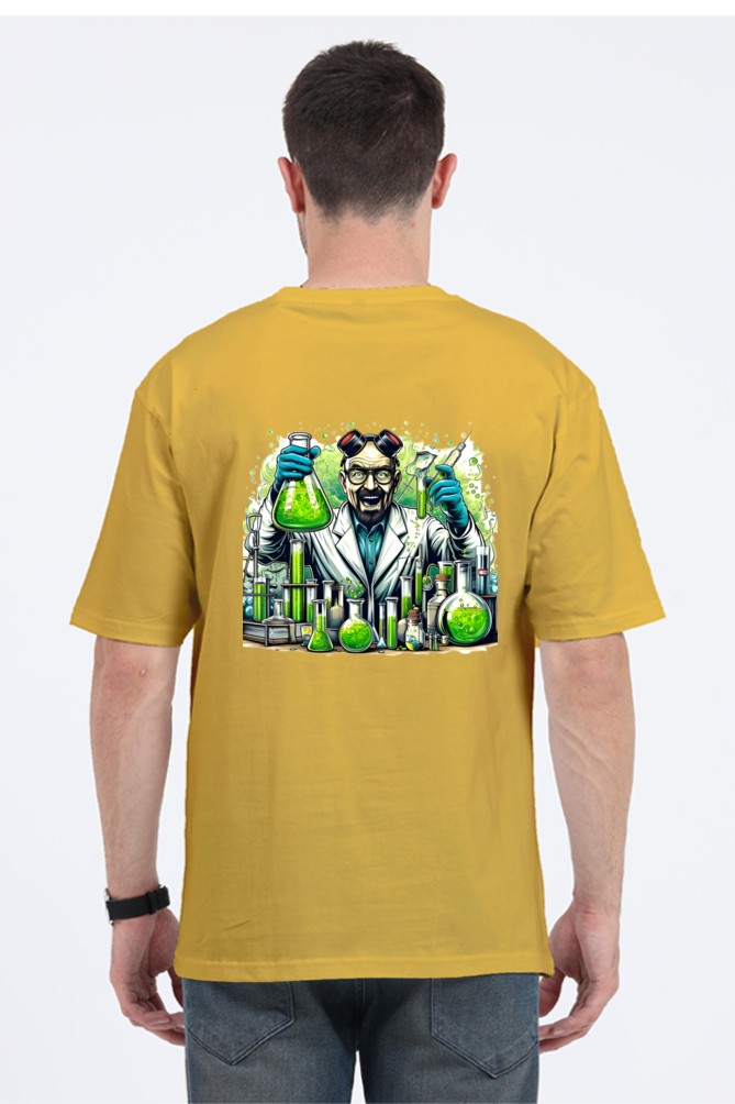 Breaking Bad - Oversized Classic Unisex T-shirt