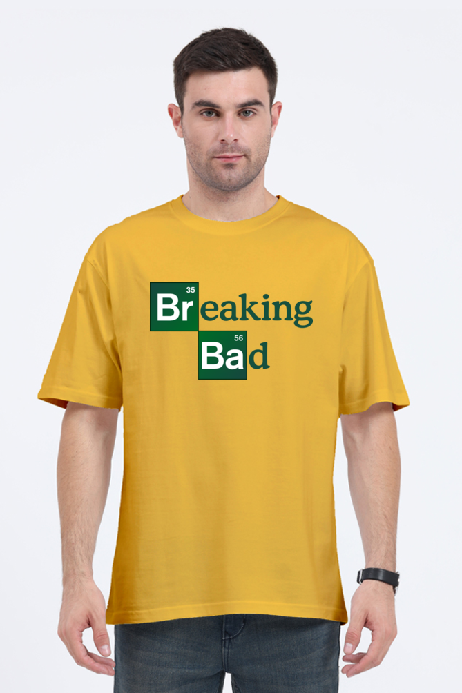 Breaking Bad - Oversized Classic Unisex T-shirt