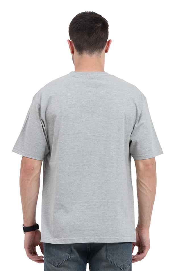 Gym-e-dari - Premium Quality Oversized Classic T Shirt