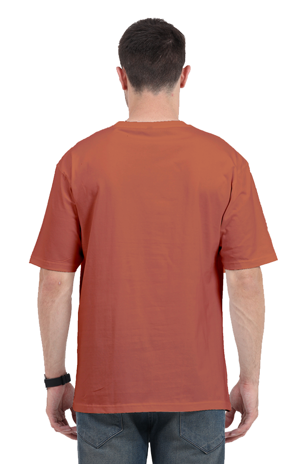 Gym-e-dari - Premium Quality Oversized Classic T Shirt