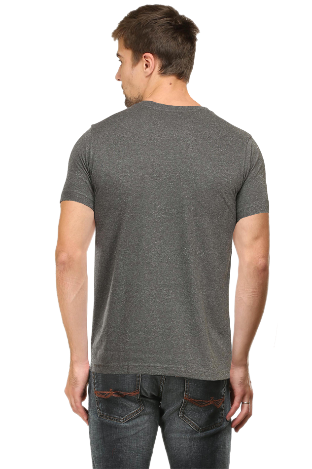 Cricket Cheaper Than Therapy - Round Neck Half Sleeve Classic T-shirt