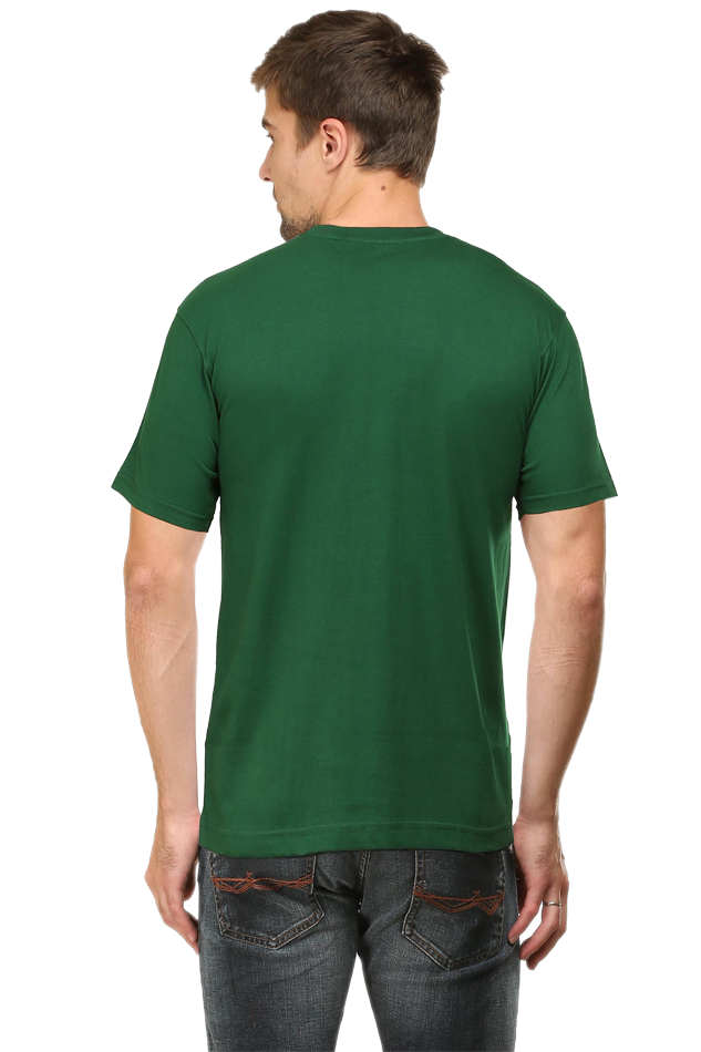 Cricket Cheaper Than Therapy - Round Neck Half Sleeve Classic T-shirt