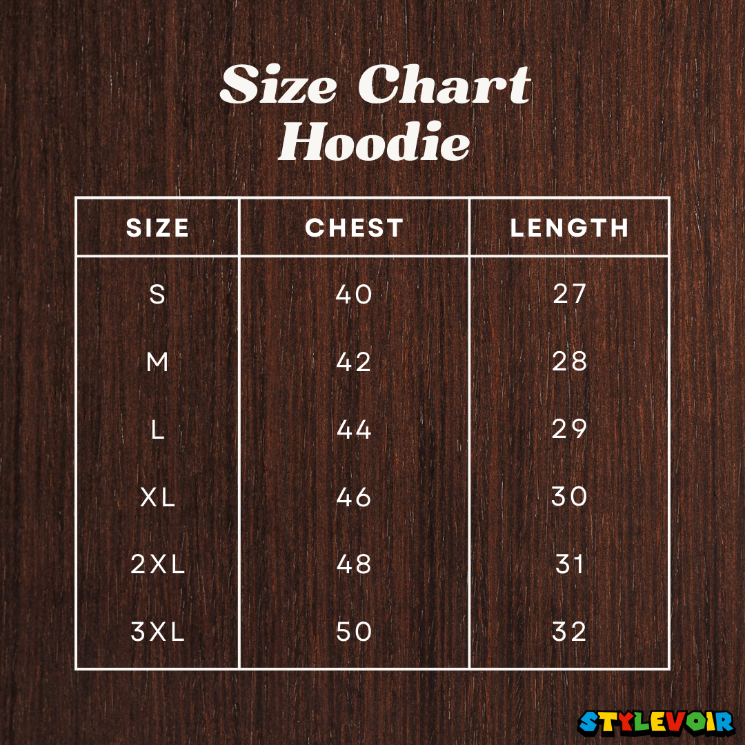 Bruh - Oversized Hooded Sweatshirt